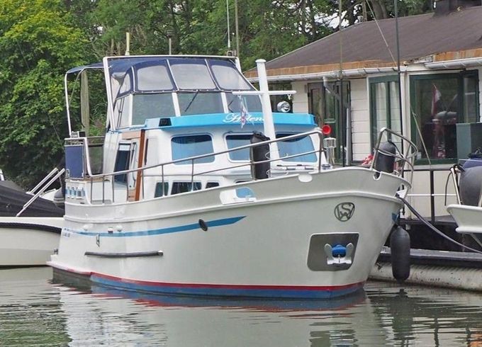 Super Wadden Kruiser 1250AK