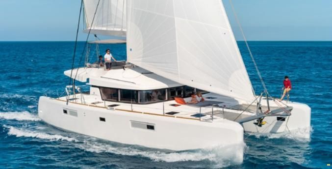 Lagoon 52 S