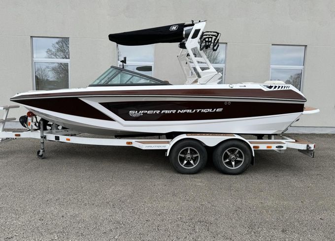 Nautique Super Air Nautique GS20