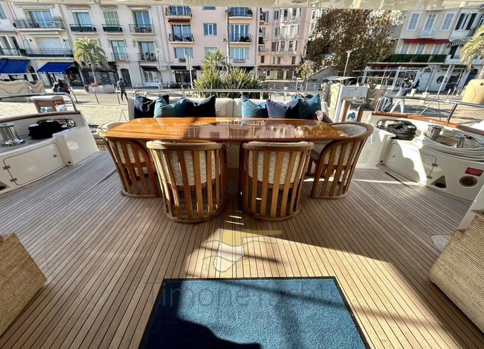 Benetti 85 Legend