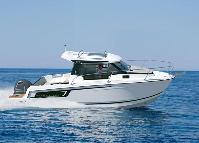 Merry Fisher 695-2
