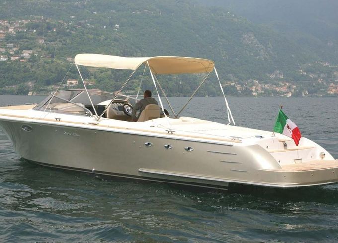 Comitti Venezia 31 Classic Teak