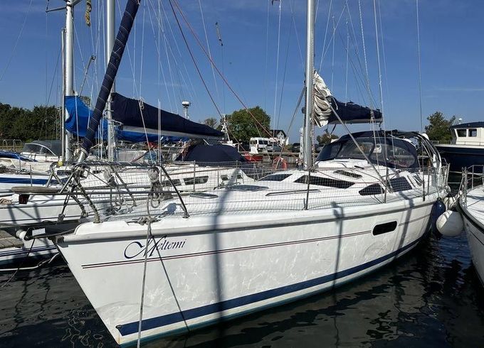 Hunter 410