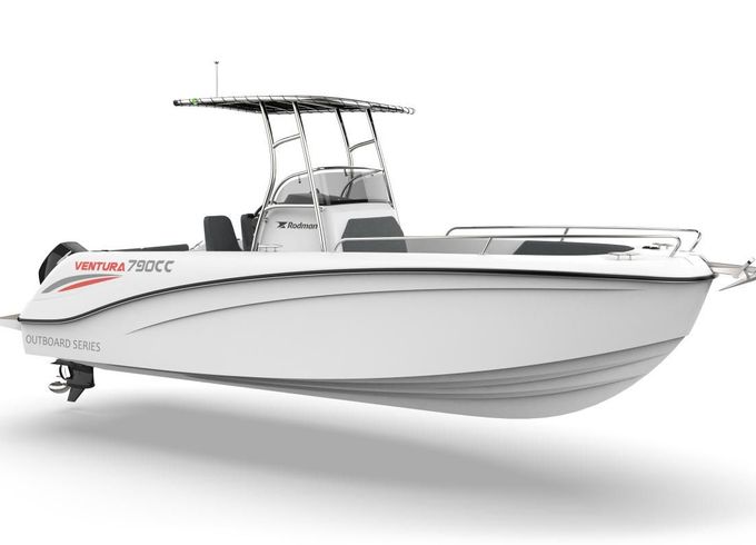 Rodman 790 Ventura CC