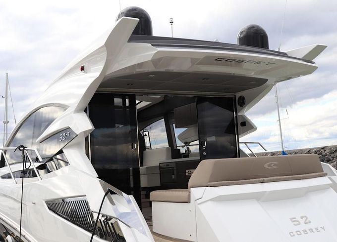 Cobrey 52 HT mit