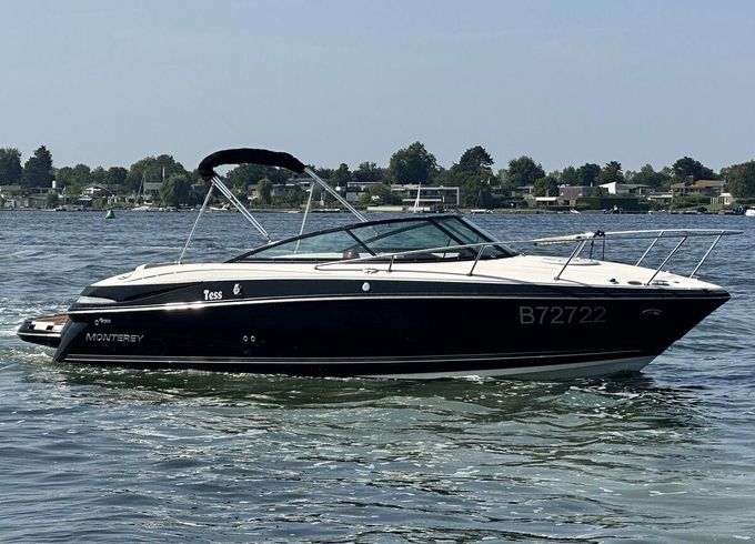 Monterey 264 FSC