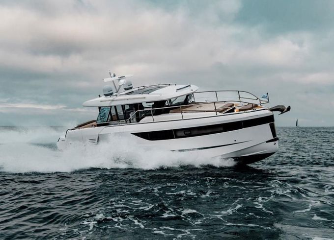 Wellcraft 44 Explorer