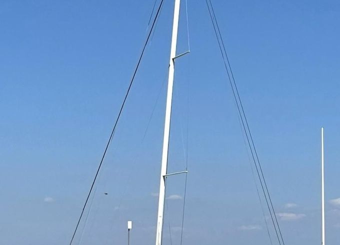 Humphreys 39 Racer- Cruiser