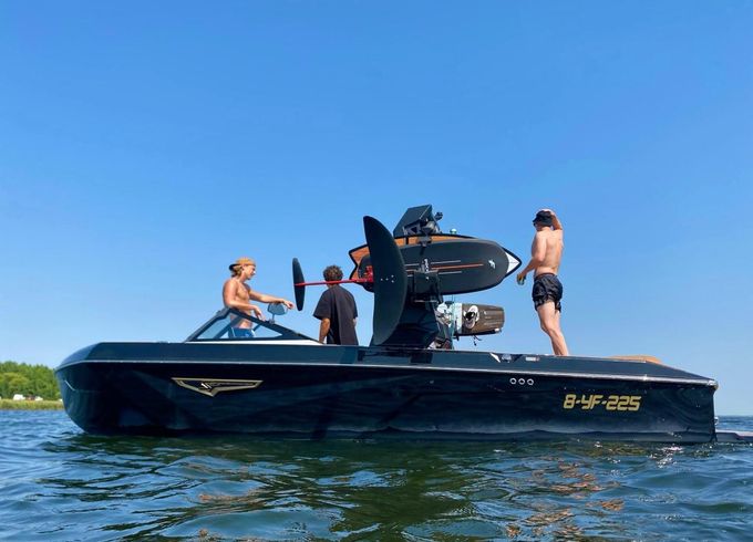 Nautique S23 Coastal