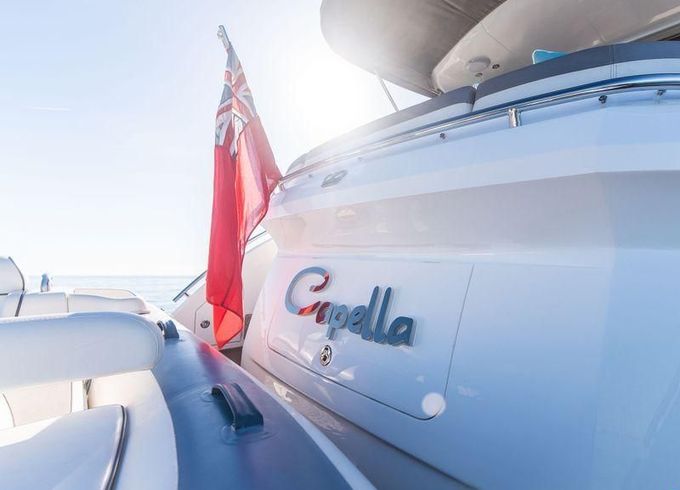 Princess Yachts International V50