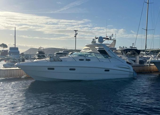 Sealine S 38