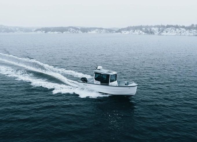 Sting Pro 725 Cabin XL
