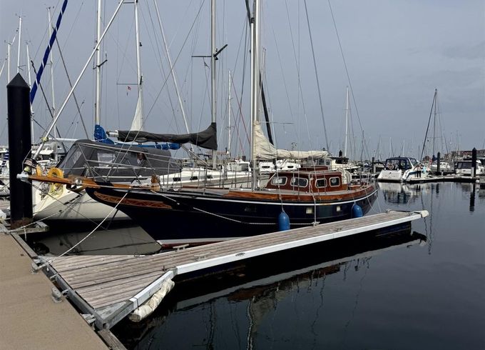 Uecker Yacht- und Bootsbau Rendsburg Fah