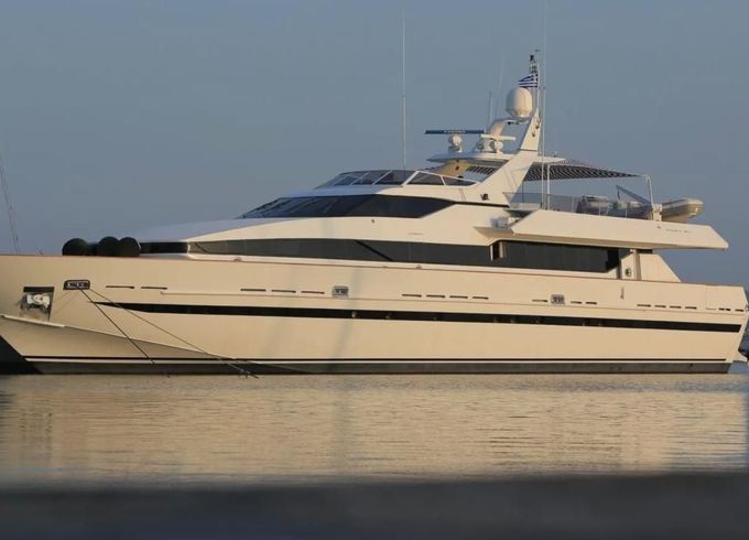 Baglietto 118