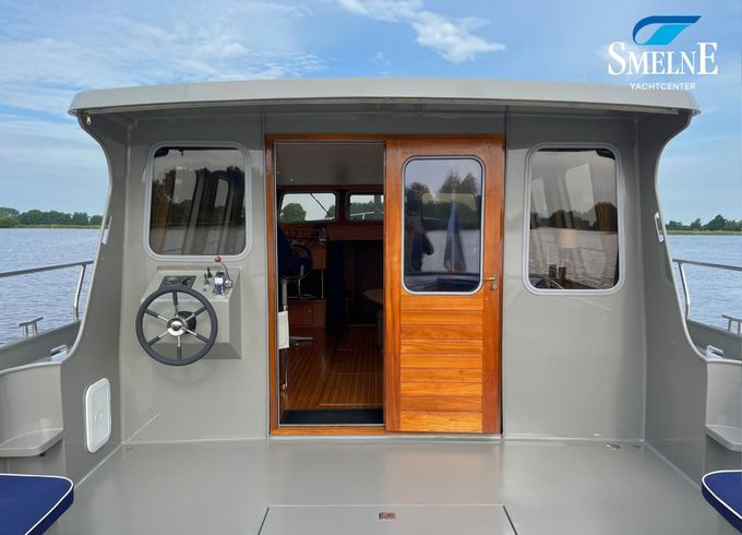 De Jongkruiser 1300 Classic