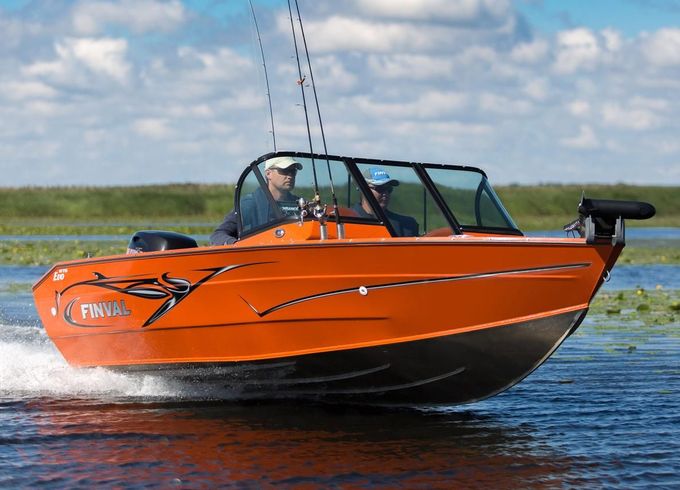 Finval 475 EVO DC