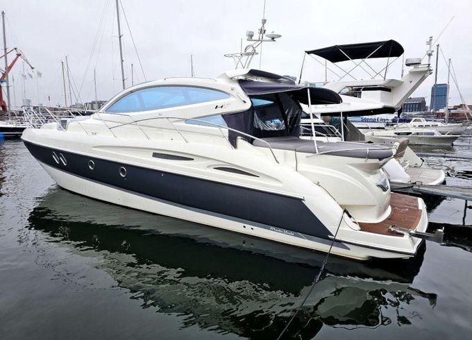 Cranchi 47 HT