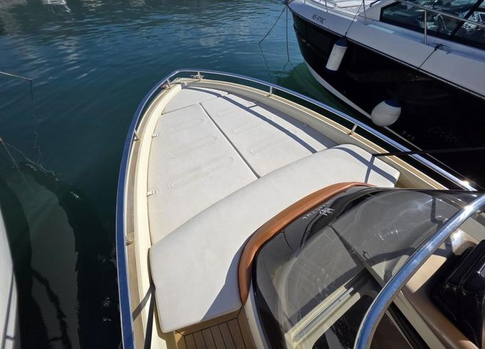 CANTIERI ASCHENEZ INVICTUS 280 GT