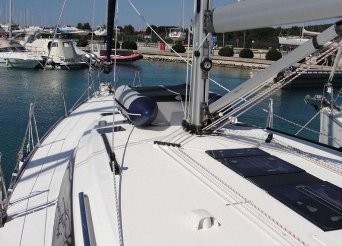 Bavaria 51 CRUISER
