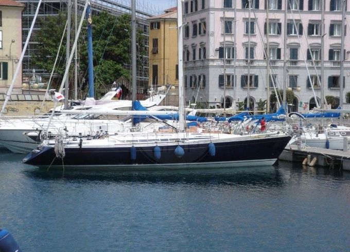 Cantiere del Pardo Grand Soleil 46.3