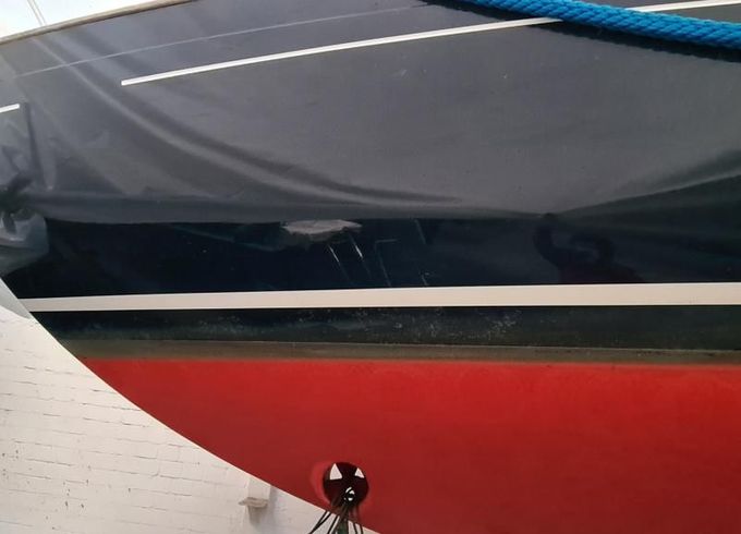 Camper & Nicholsons 35