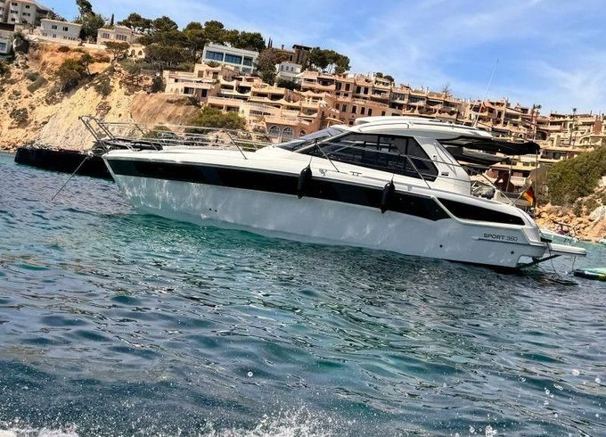 Bavaria 360 Sport HT