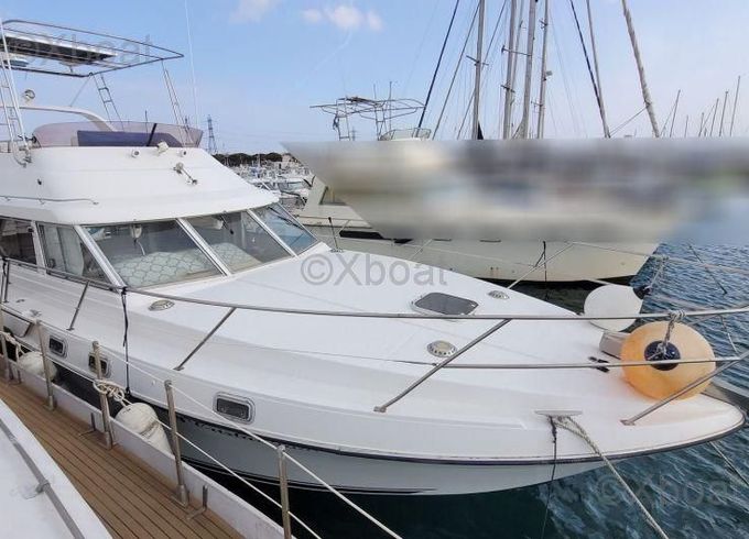 Fairline 36 SEDAN