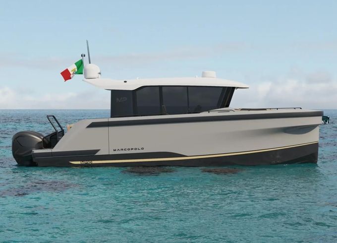 Marcopolo MP10