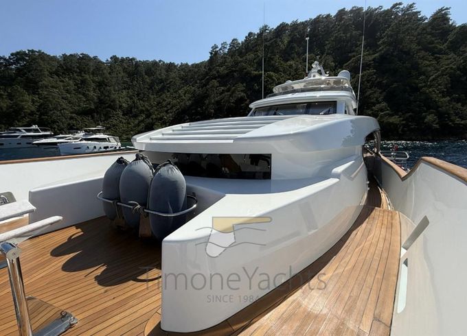 Benetti SAIL DIVISION 108 RS