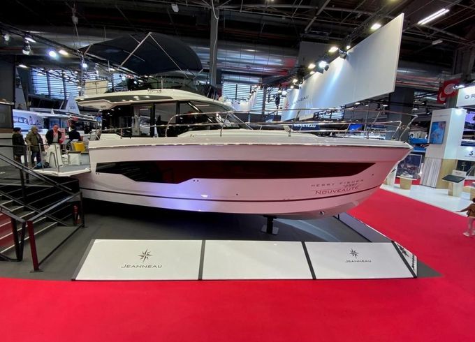 Jeanneau 1295 FLY