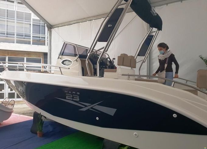 Trimarchi Marg 23 New/Nuova