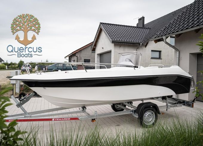 Quercus 470 Open