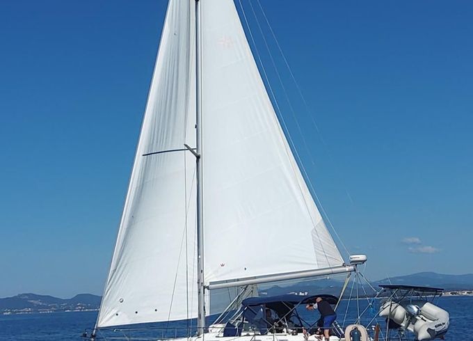 Jeanneau Sun Odyssey 42cc