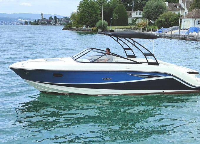 Sea Ray Sun Sport 250