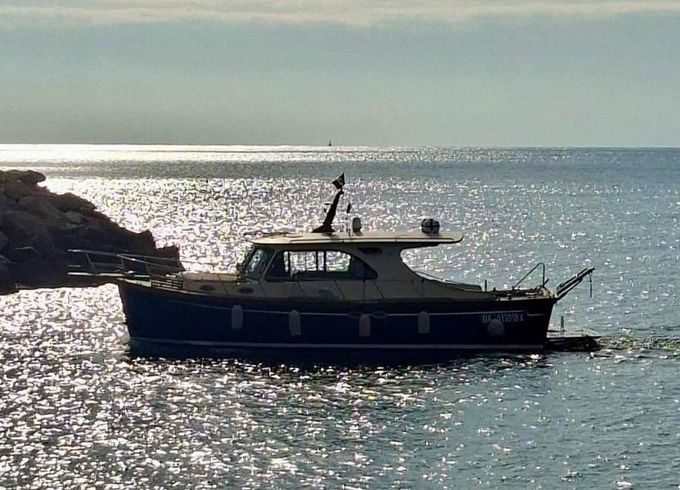 Austin Parker 42 LOBSTER