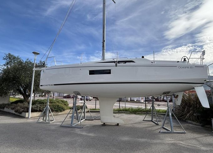 Beneteau Océanis 30.1