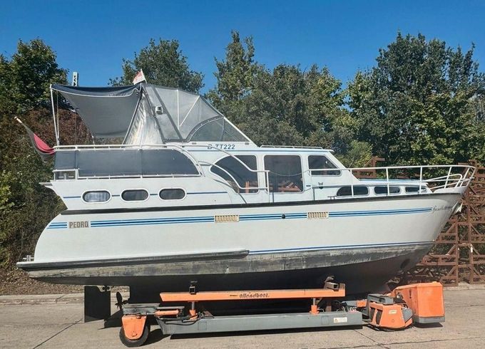 Pedro-Boat NL Skiron 35