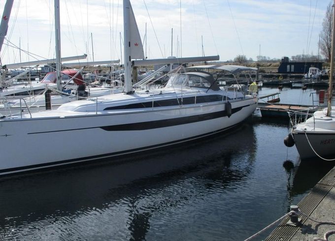 Bavaria Voyager 45