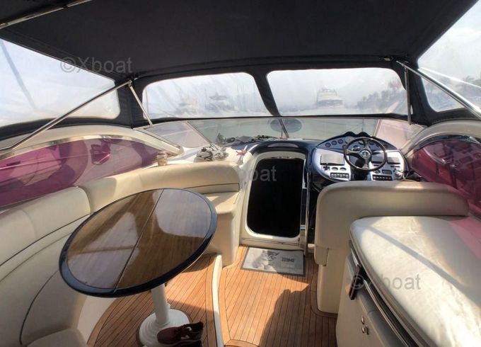 Azimut ATLANTIS 47