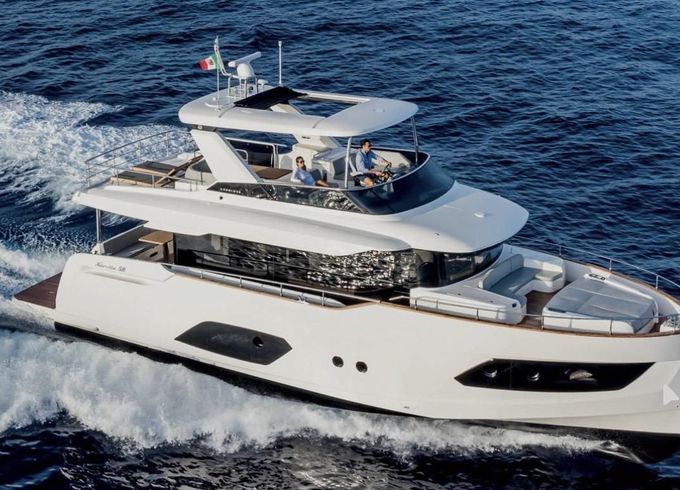 Absolute 58 Navetta