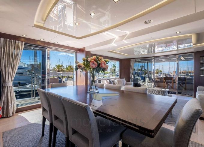 Sunseeker 86