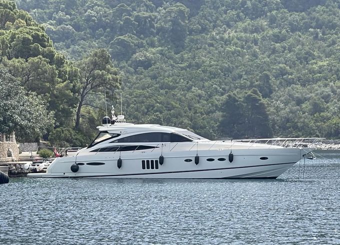 Princess V 70