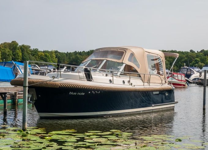 Interboat Intercruiser 29 (2020)
