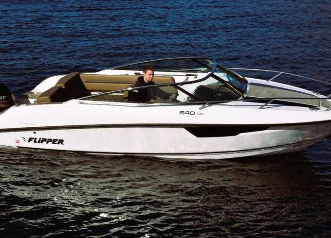 Flipper 640 DC