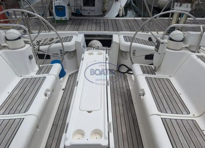 Jeanneau SUN ODYSSEY 51