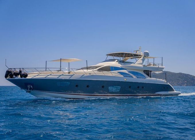 Azimut L98