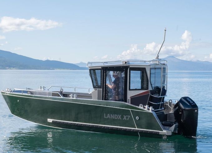 Landx X7