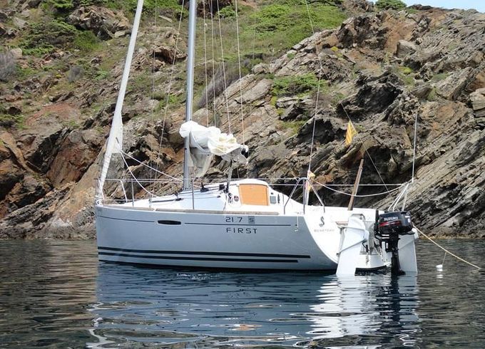 Beneteau First 21.7S