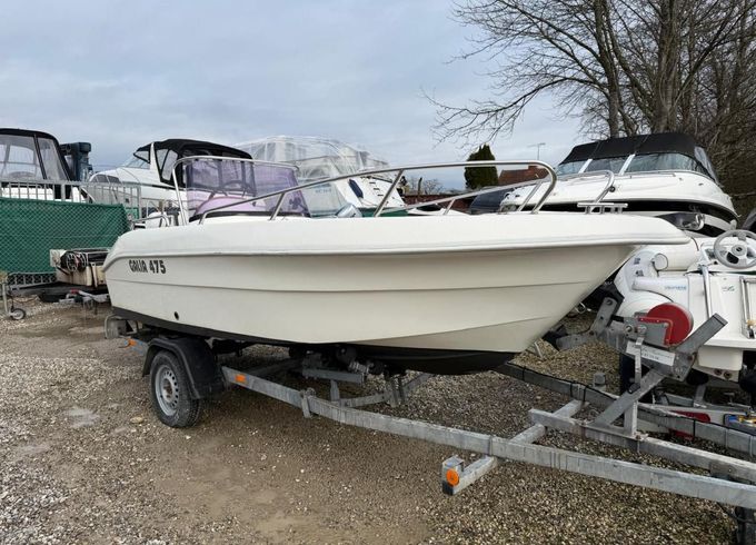 Galia 475 Open