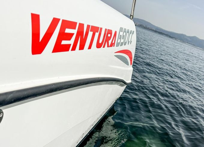 Rodman 690 Ventura CC
